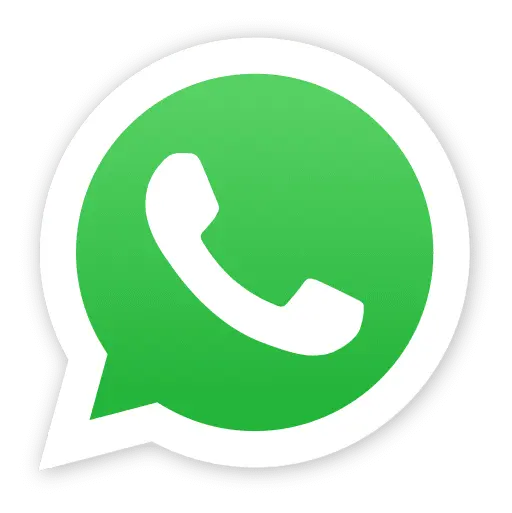 WhatsApp button